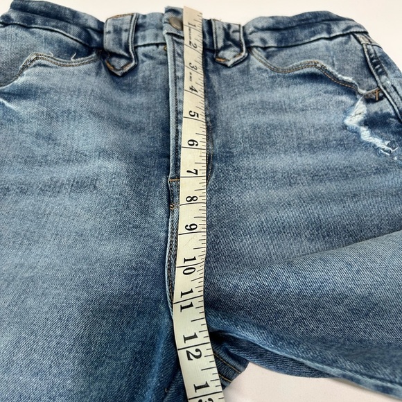 Good American Light Blue bootcut Leg Jeans - Picture 8 of 16